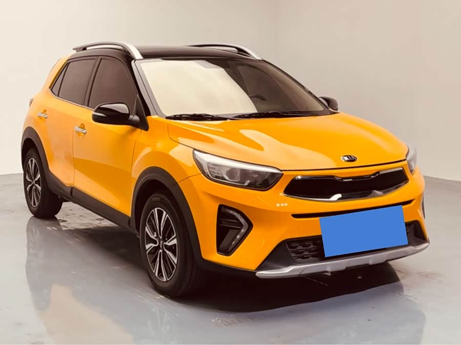 Kia KX1 2019 car image #4