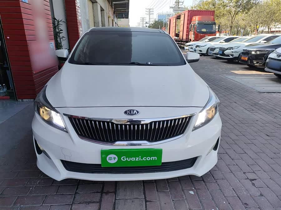 起亚 凯绅 2017 汽车图片 #4