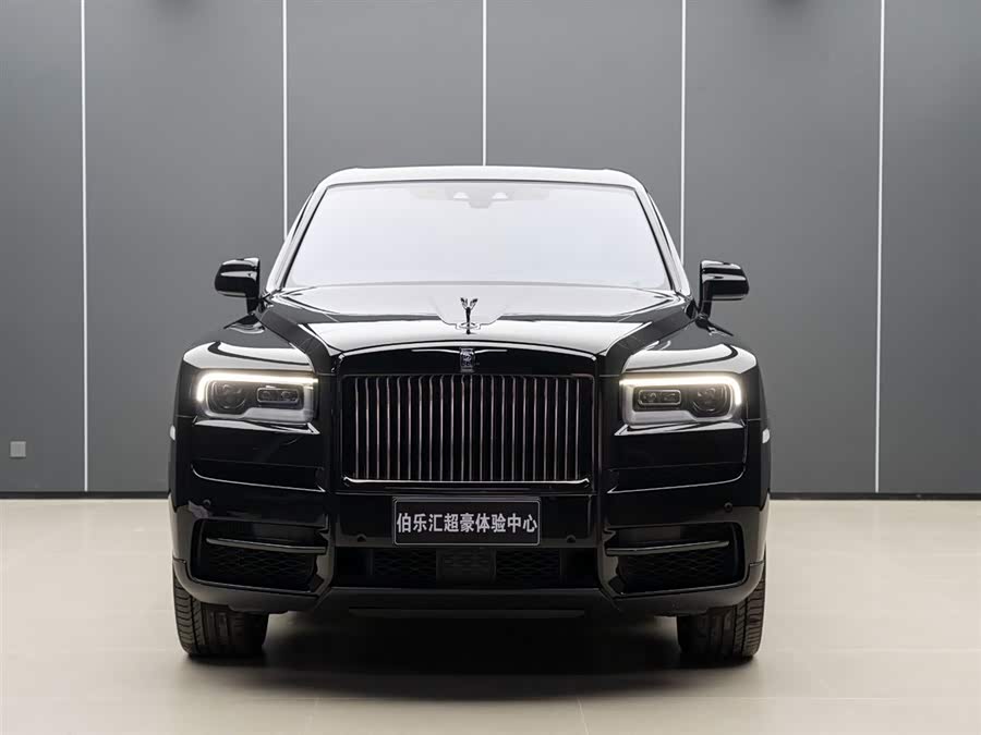Rolls-Royce Cullinan 2022 car image #4