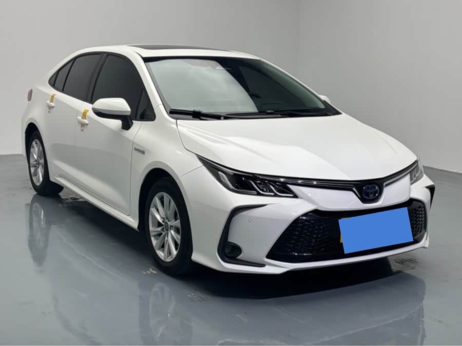 Toyota Corolla 2023 car image #4