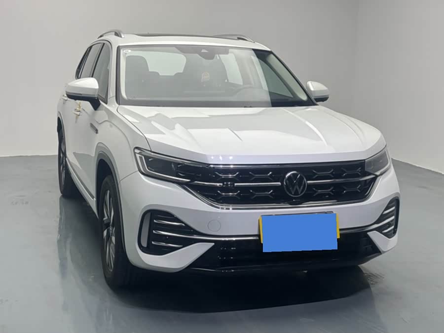 Volkswagen Tayron 2024 #4 Volkswagen Tayron 2024 car image #4