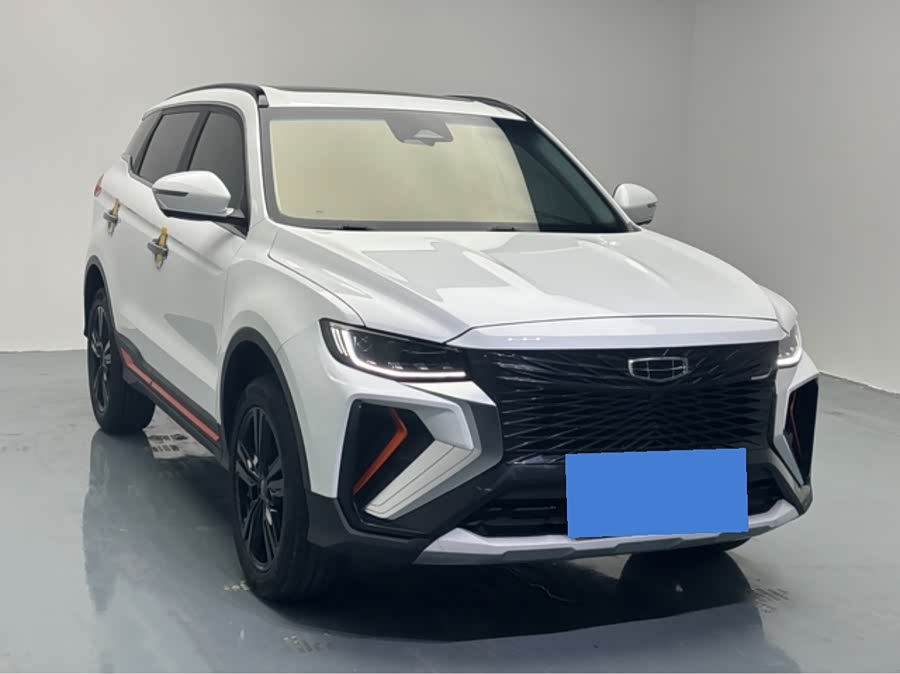 GEELY Boyue 2021 #4 GEELY Boyue 2021 car image #4
