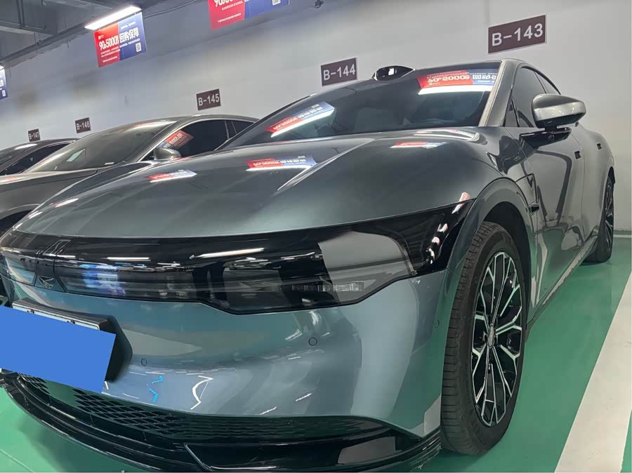 极氪 极氪007 2024 汽车图片 #4