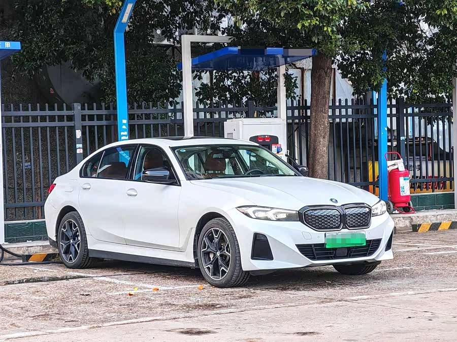 BMW i3 2024 #4 BMW i3 2024 car image #4