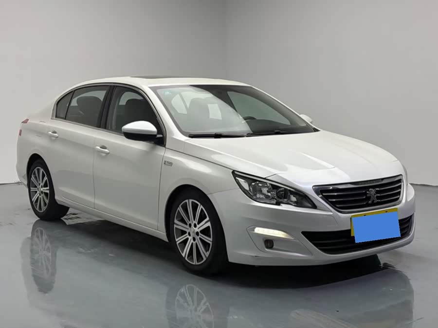 标致 标致408 2017 汽车图片 #4