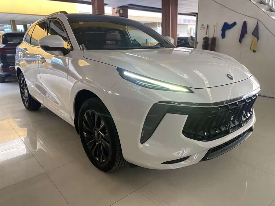 Forthing T5 EVO 2021 car image #4