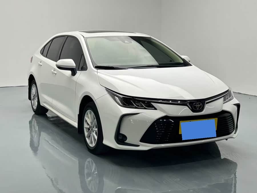 Toyota Corolla 2021 #4 Toyota Corolla 2021 car image #4