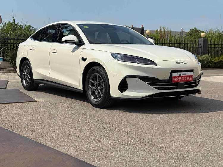 BYD Seal 06 New Energy 2025 car image #4