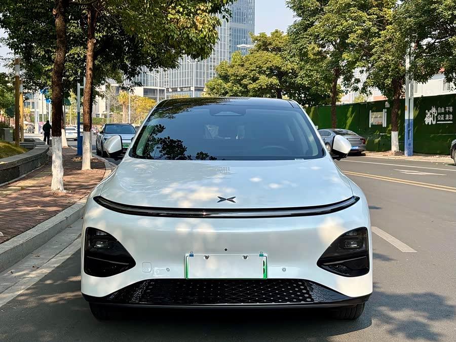 Xpeng G6 2025 #4 Xpeng G6 2025 car image #4