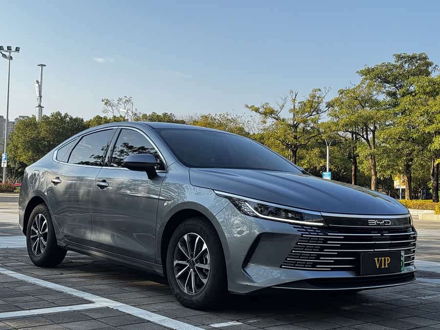 BYD Destroyer 05 2024 #4 BYD Destroyer 05 2024 car image #4