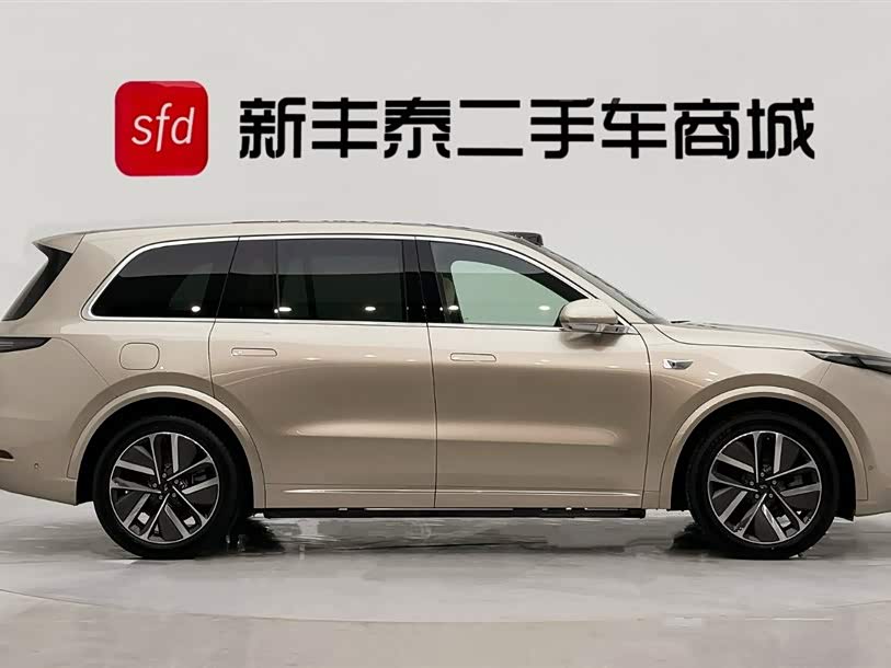 Li L9 2024 car image #4