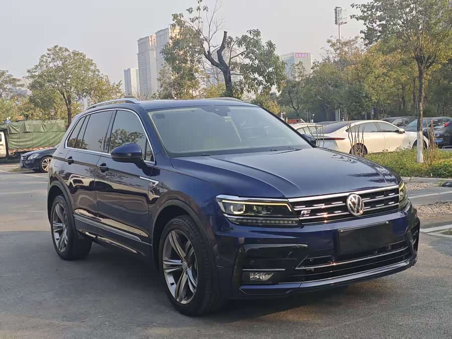 大众 Tiguan 2017 #4 大众 Tiguan 2017 汽车图片 #4