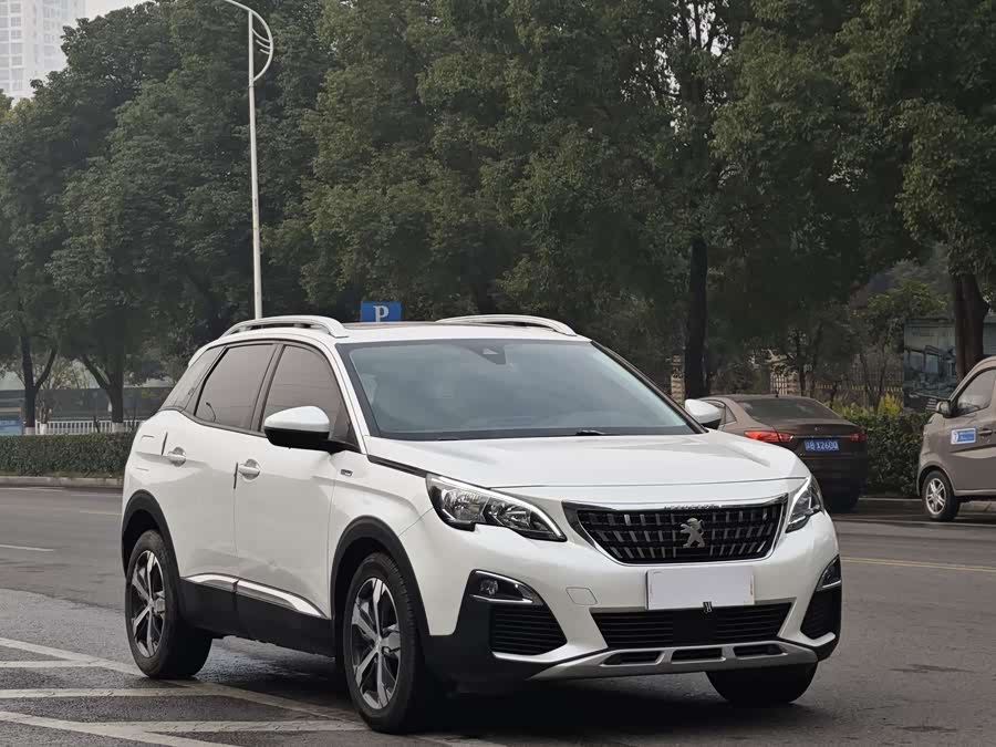 Peugeot 4008 2017 car image #4