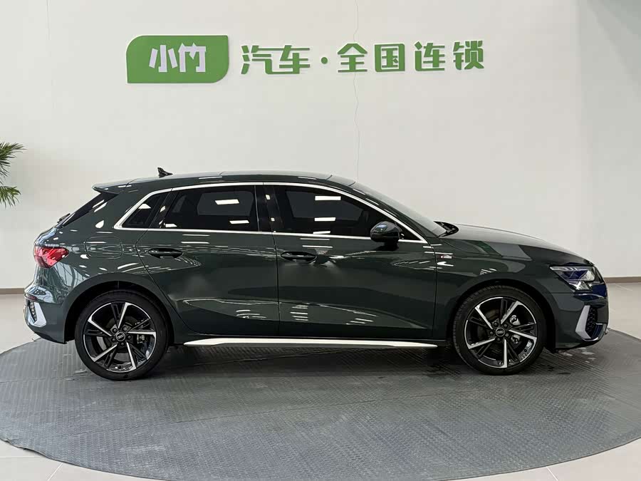 Audi A3 2023 car image #4