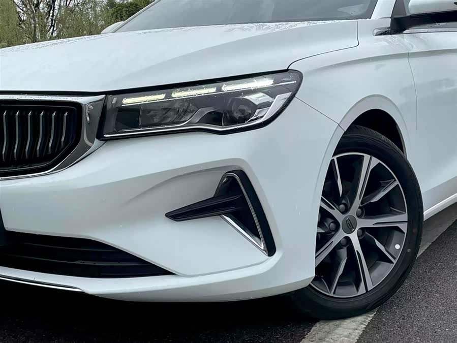GEELY Emgrand 2022 #4 GEELY Emgrand 2022 car image #4