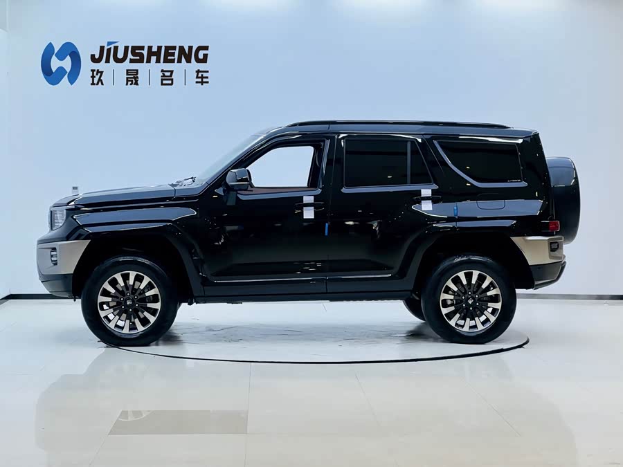 Tank 700 New Energy 2024 car image #4