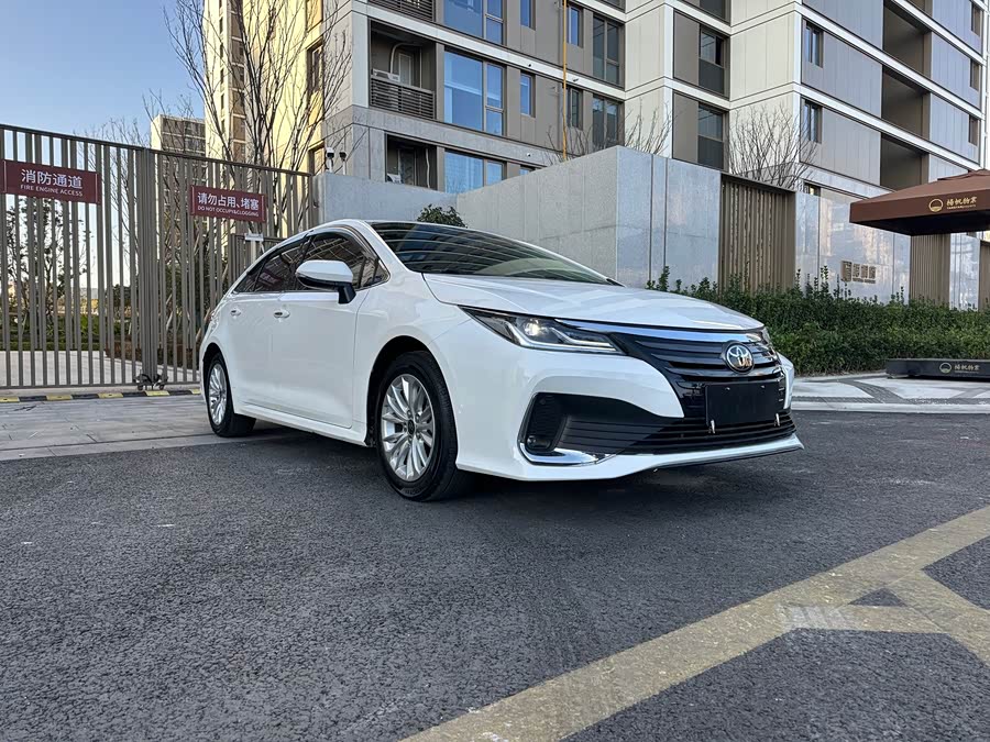 Toyota Allion 2022 car image #4