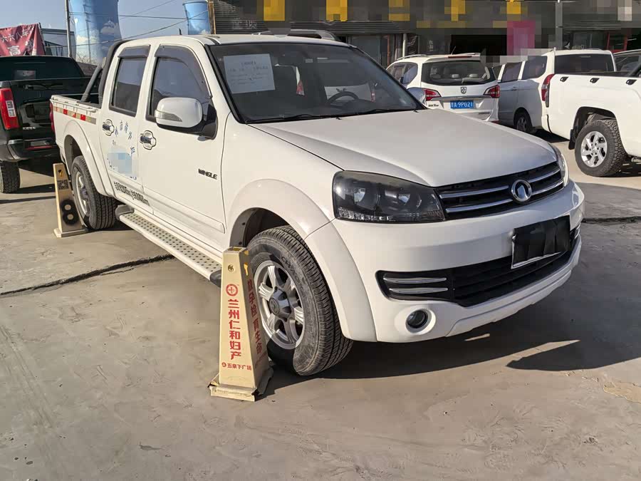 Great Wall Wingle 5 2014 car image #4