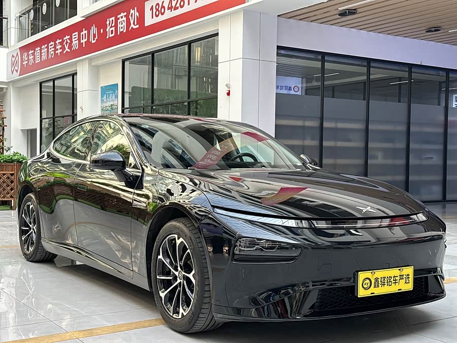 Xpeng P7 2022 #4 Xpeng P7 2022 immagine di auto #4