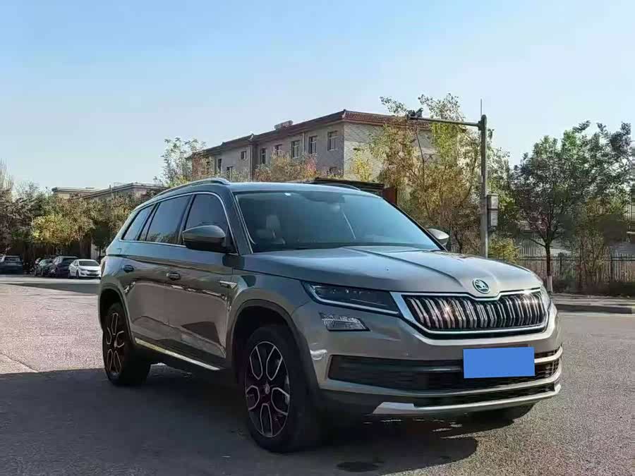Skoda Kodiaq 2018 car image #4
