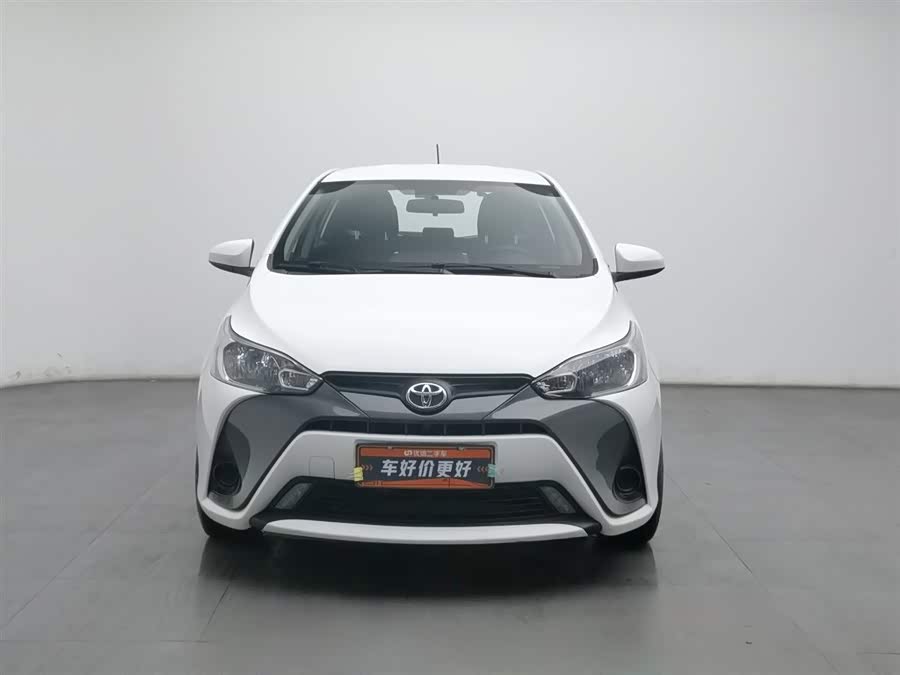Toyota Yaris L Zhixuan 2019 immagine di auto #4