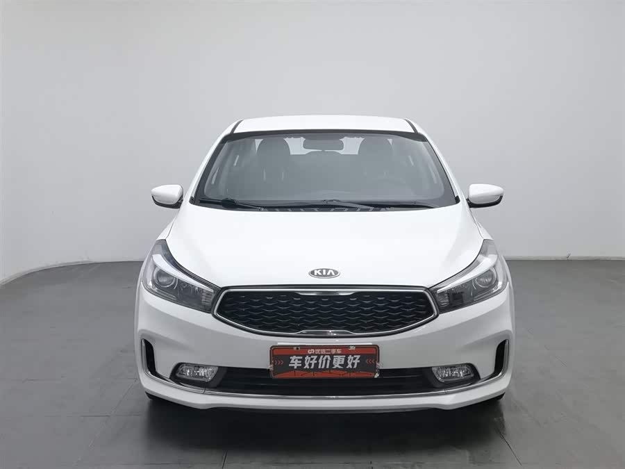 Kia K3 2016 car image #4