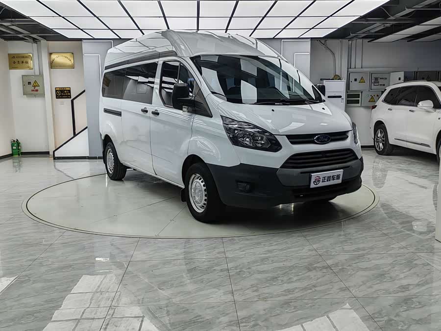 Ford Transit 2020 car image #4