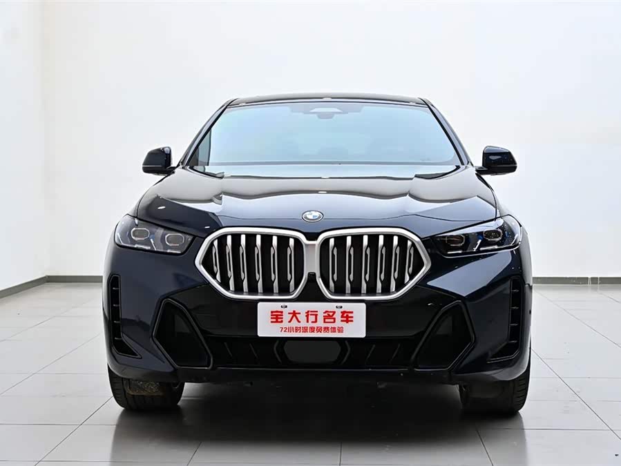 宝马 宝马X6 2024 汽车图片 #4