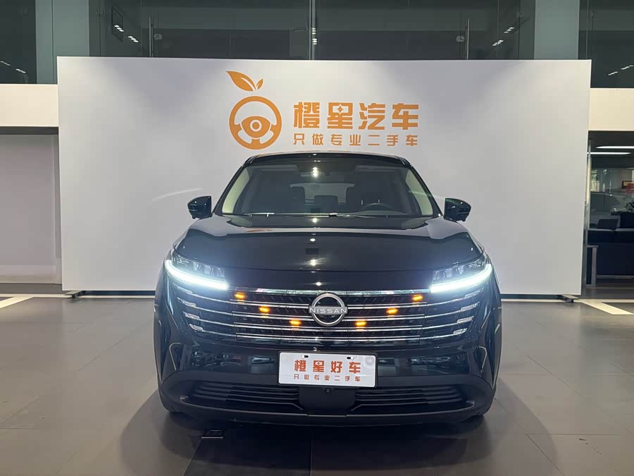 Nissan Pathfinder 2024 car image #4