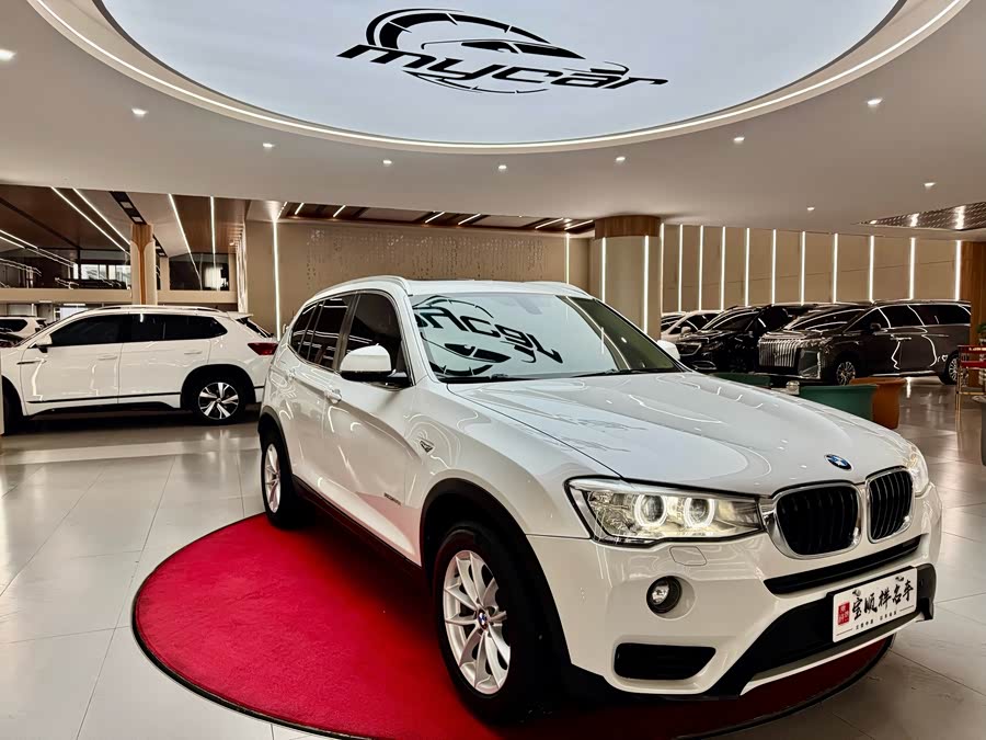 BMW X3 (Imported) 2017 imagen de coche #4