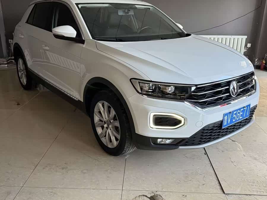 Volkswagen T-Roc 2022 #4 Volkswagen T-Roc 2022 car image #4