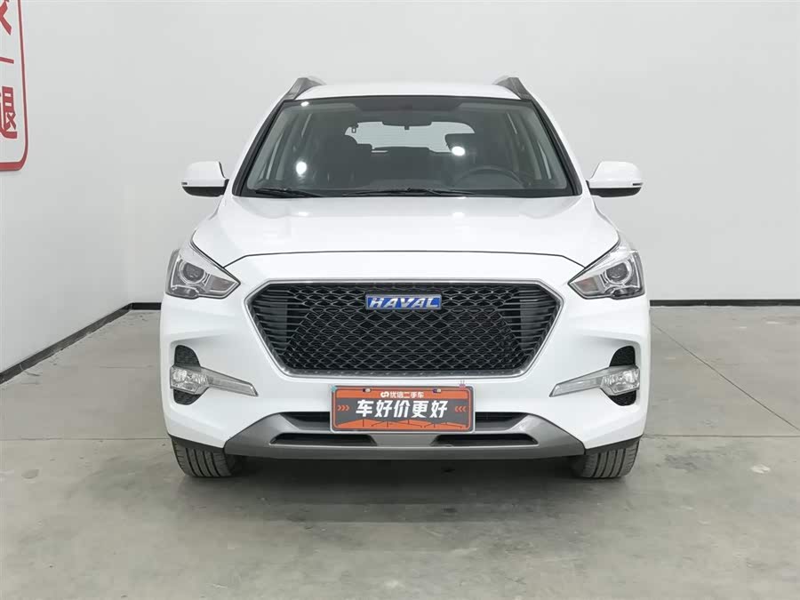 Haval M6 2018 #4 Haval M6 2018 car image #4