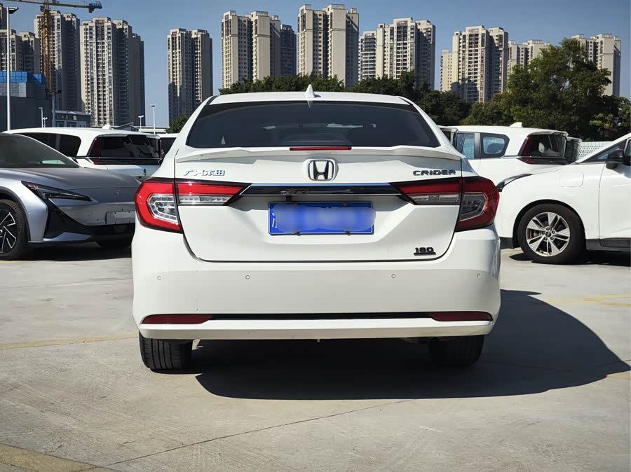 Honda Crider 2019 car image #4