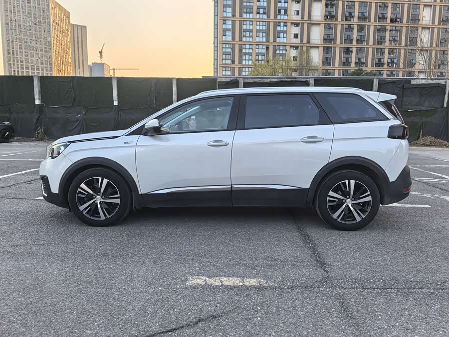 标致 标致5008 2018 汽车图片 #4