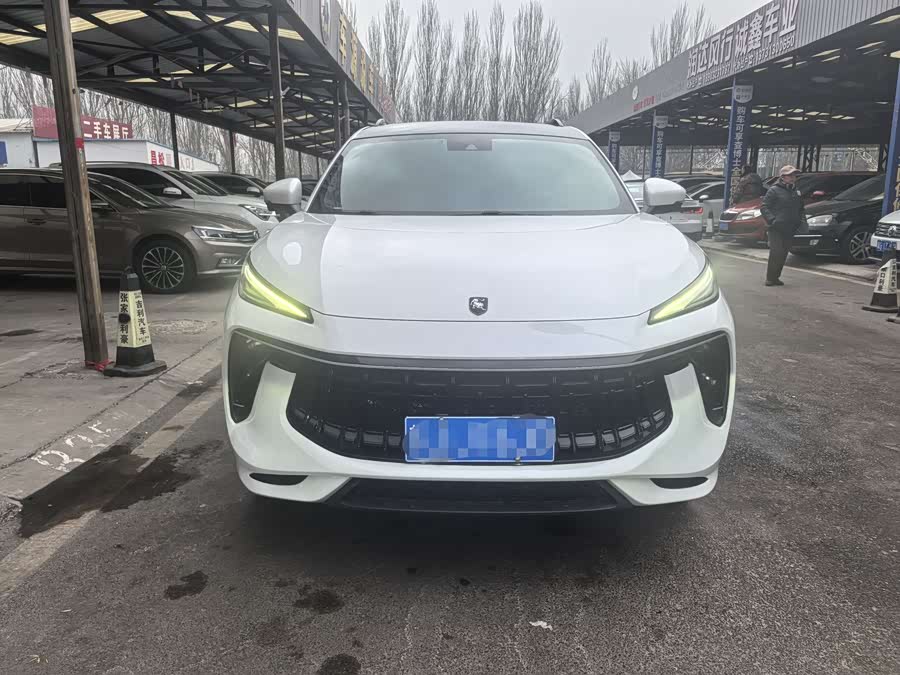 Forthing T5 EVO 2021 car image #4