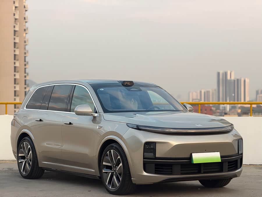 Li L9 2022 imagen de coche #4