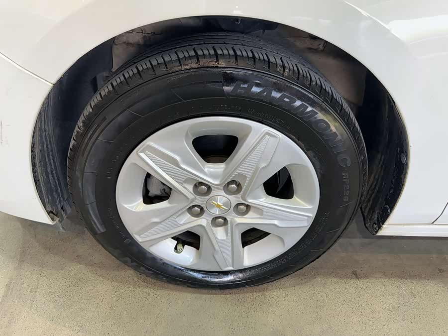 Chevrolet Cavalier 2018 imagem de carro #4