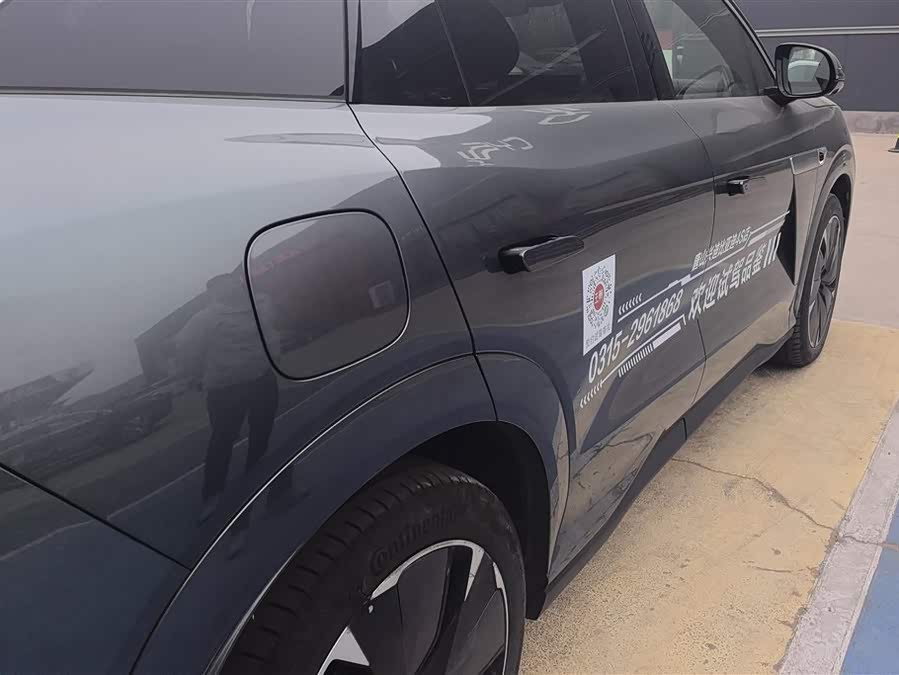 BYD Tang L 2025 #4 BYD Tang L 2025 car image #4