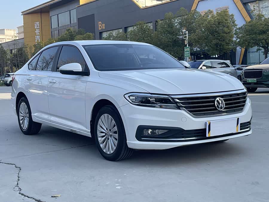 Volkswagen Lavida 2020 #4 Volkswagen Lavida 2020 car image #4