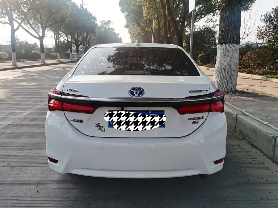 Toyota Corolla 2017 #4 Toyota Corolla 2017 imagen de coche #4