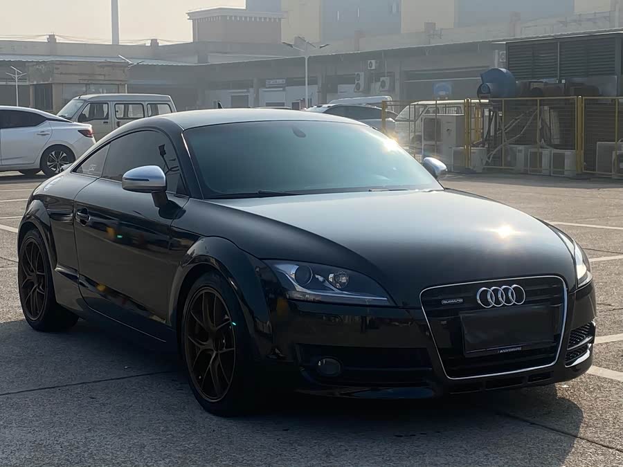 Audi TT 2007 #4 Audi TT 2007 car image #4