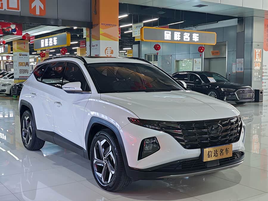 Hyundai Tucson 2023 car image #4