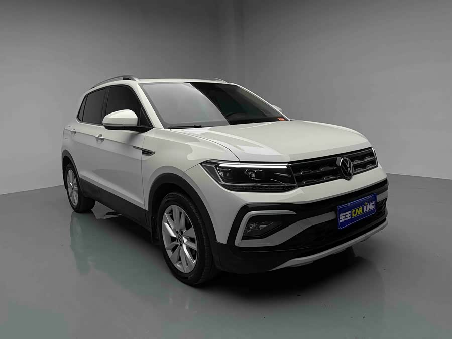 Volkswagen T-Cross 2022 car image #4