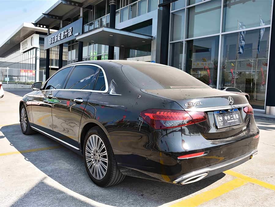 Mercedes-Benz E Class 2023 #4 Mercedes-Benz E Class 2023 car image #4