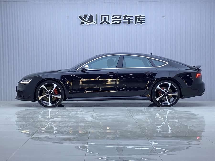 Audi RS 7 2019 #4 Audi RS 7 2019 imagen de coche #4