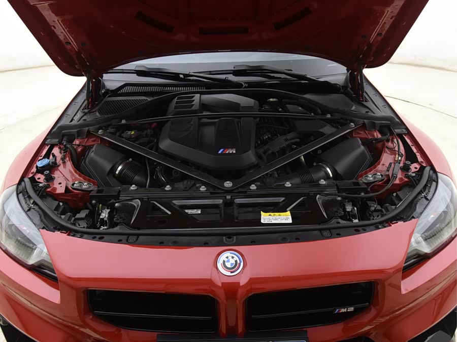 宝马 宝马M2 2023 #4 宝马 宝马M2 2023 汽车图片 #4