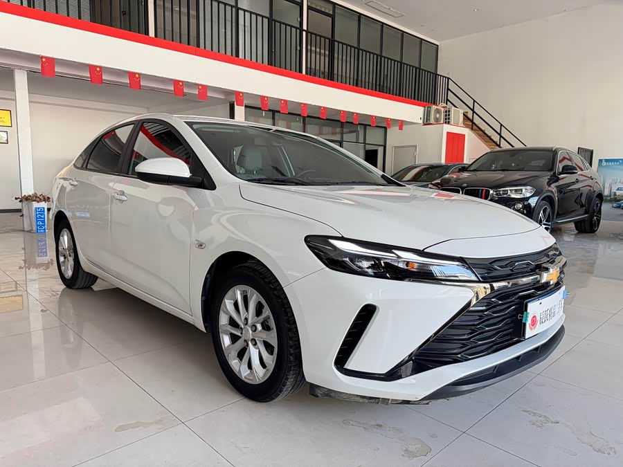 Chevrolet Monza 2023 #4 Chevrolet Monza 2023 car image #4