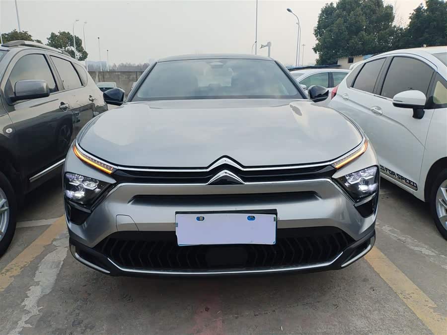 Citroen C5 X 2022 #4 Citroen C5 X 2022 car image #4