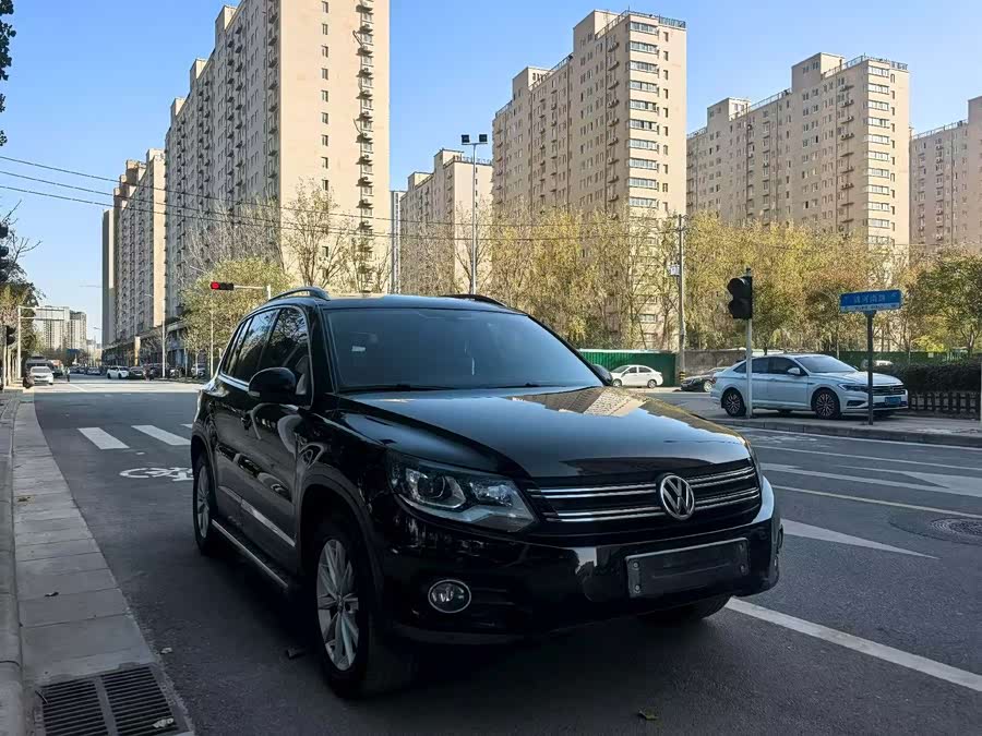大众 Tiguan 2013 汽车图片 #4