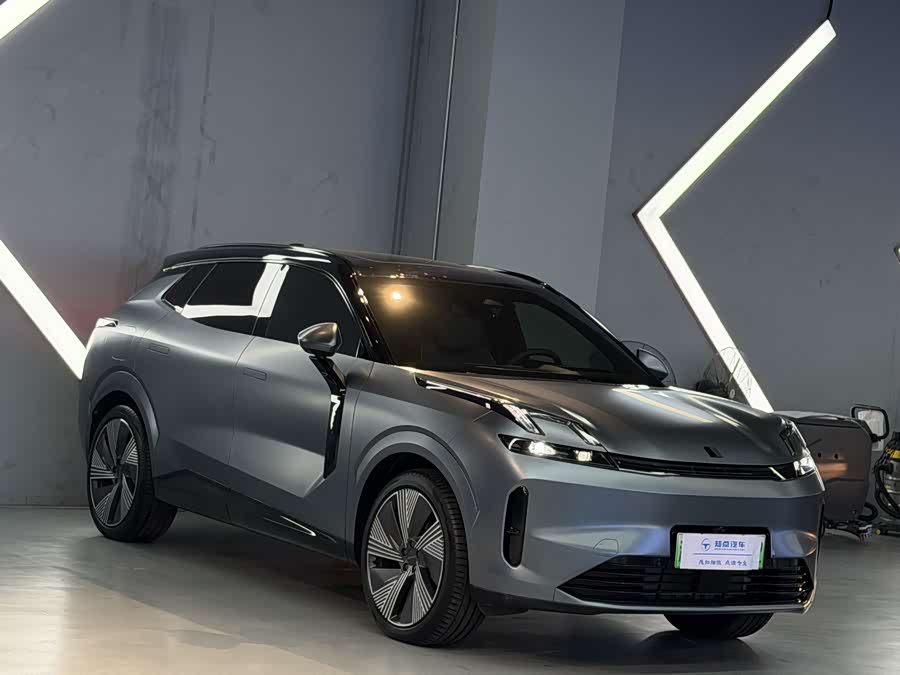 Lynk & Co 08 EM-P 2024 #4 Lynk & Co 08 EM-P 2024 car image #4